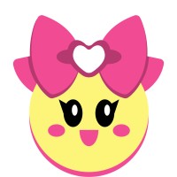 Kawaii Games logo - Similar company to Hihi