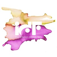 The Interior Design Firm logo - Similar company to Fluff Interior Design