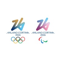 Fondazione Milano Cortina 2026 logo - Similar company to La28 Olympic & Paralympic Games