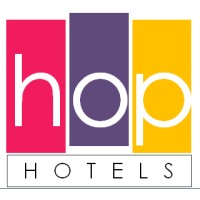 HOP Hotels logo - Similar company to Octave Hotels