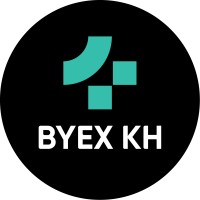 BYEX KH logo - Similar company to One Pay Plc.
