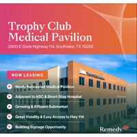 Trophy Club Medical Pavilion - Southlake logo - Similar company to Developers Club Sas