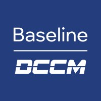 Baseline | DCCM logo - Similar company to Matthews | Dccm