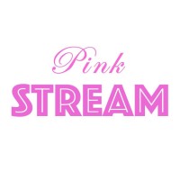 Pink STREAM logo - Similar company to Lazeredge