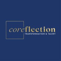 Coreflection logo - Similar company to Goplanet