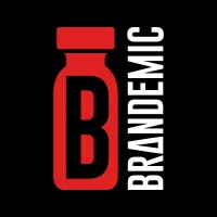 BRANDEMIC logo - Similar company to Oxide Studio