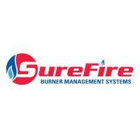 SureFire Burner Management Systems logo - Similar company to Burner Combustion Systems, Llc