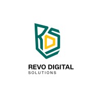 Revo Digital Solutions logo - Similar company to Jonas Studio