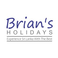 Brians Holidays Sri Lanka logo - Similar company to Buzzgroups Holidays