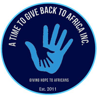 A TIME TO GIVE BACK TO AFRICA INC logo - Similar company to Kids Up Front Vancouver