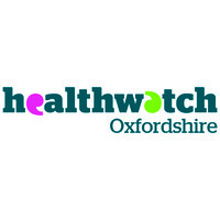 Healthwatch Oxfordshire logo - Similar company to The Beacon Wantage