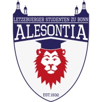 Alesontia - Lëtzebuerger Studenten zu Bonn logo - Similar company to Acel - De Studentevertrieder