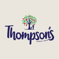 Thompson's Tea logo - Similar company to Diamond