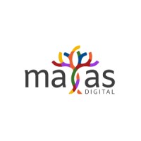 Mayas.Digital logo - Similar company to Ut Design Studio
