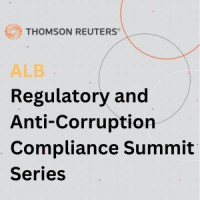 ALB Regulatory and Anti-Corruption Compliance Summit Event Series logo - Similar company to 1Dossier - Fintech Technology