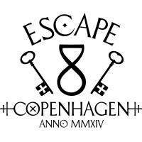 Escape Copenhagen logo - Similar company to Buch Copenhagen