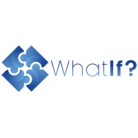 WhatIf? logo - Similar company to Goose Works
