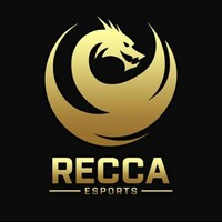 Recca Esports logo - Similar company to Aerowolf