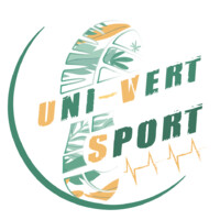 Uni-Vert Sport logo - Similar company to Les Fishtons