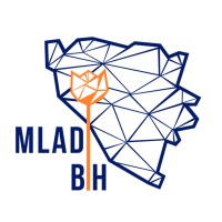 Mladi BiH logo - Similar company to Platform Bih