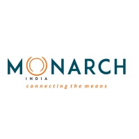 Monarch India logo - Similar company to Dearch Space