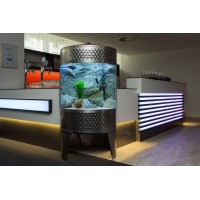 Dein Erlebnis Aquarium -  Aquaristik Architektur logo - Similar company to Tilo Gmbh