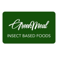 GreenMeal logo - Similar company to Nutrinsectos