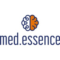 med.essence GmbH logo - Similar company to Mindspaceai