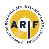 ARIF Association Romande des Intermédiaires Financiers logo - Similar company to Resource Fields Solution International
