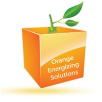 Orange Energizing Solutions logo - Similar company to Benchmark Cooling Solutions
