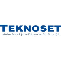 Teknoset Matbaa Teknolojsi ve Ekipmanları logo - Similar company to Armge Technology