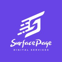 SurfacePage logo - Similar company to Pixelupp
