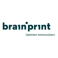 brain'print AG logo - Similar company to Diefundraiser By Qmart