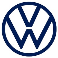 Volkswagen MX logo - Similar company to Toyota De México