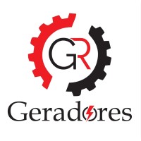 GR Geradores logo - Similar company to Fly Power