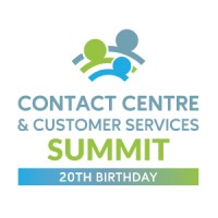 Contact Centre and Customer Services Summit logo - Similar company to Pure One Group