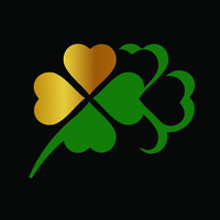 Twin Clover Sign and Graphics logo - Similar company to Elevate Sign Studio