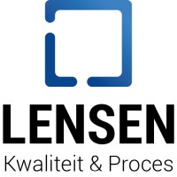Lensen Kwaliteit & Proces logo - Similar company to Sky Dust Group