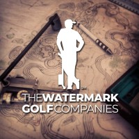 The Watermark Golf Companies & Watermark Golf / Nathan Crace Design logo - Similar company to Exell Companies | Watertomydoor.Com