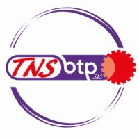 TNS BTP logo - Similar company to Talec Btp