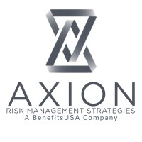 Axion Risk Management Strategies logo - Similar company to Elevating Others Llc