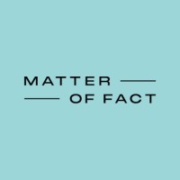 MATTER OF FACT logo - Similar company to Iris Labs Inc.