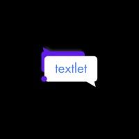 Textlet logo - Similar company to Edkwery