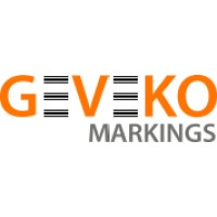 Geveko Markings UK & Ireland logo - Similar company to Adbruf Industries Llc