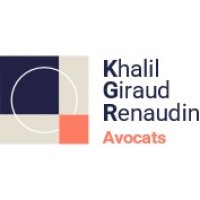 Khalil Giraud Renaudin Avocats logo - Similar company to Swift Litigation