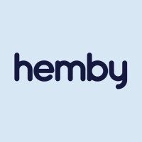 Hemby logo - Similar company to Heltti