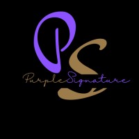 Purple Signature logo - Similar company to One World United