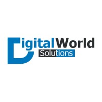 Digital World Solutions logo - Similar company to Halstone Mobile & Technology