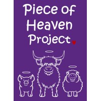 Piece of Heaven Project logo - Similar company to Plant Based Future