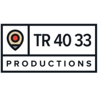 TR 40 33 Productions logo - Similar company to Palatyon Ajans